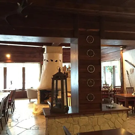 Lucky Jasna Pensjonat 3*