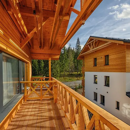 Lucky Jasna Guest house