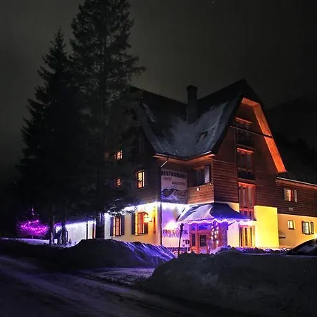 Affittacamere Lucky Jasna 4*