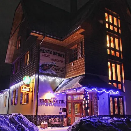 Lucky Jasna Guest house Demanovska Dolina