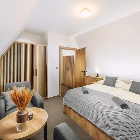 Guest house Lucky Jasna Demanovska Dolina