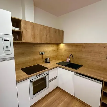 Guest house Lucky Jasna 4*