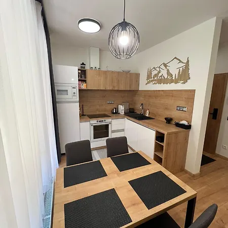 Lucky Jasna Demänovská Dolina