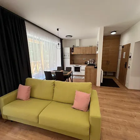 Lucky Jasna 4* Demanovska Dolina
