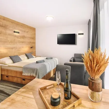 Lucky Jasna Guest house Demanovska Dolina