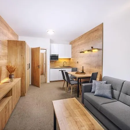 Pensión Lucky Jasna Demänovská Dolina