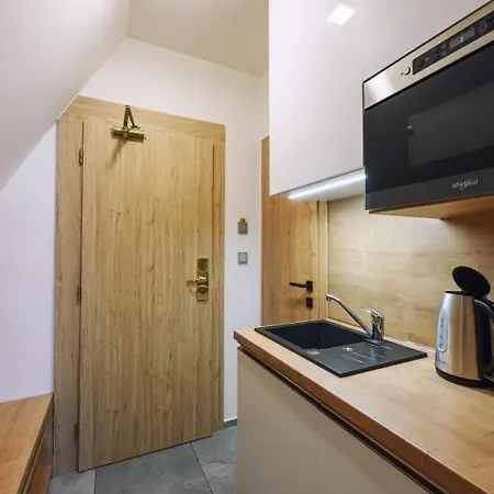 Lucky Jasna Guest house Demanovska Dolina