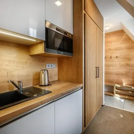 Guest house Lucky Jasna 4*