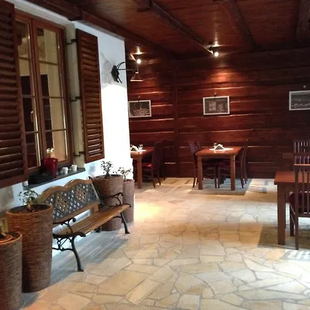 Pensjonat Lucky Jasna 3*